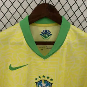 2024 Brazil Jersey