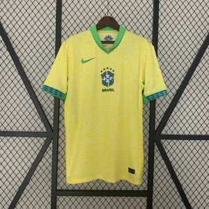 2024 Brazil Jersey