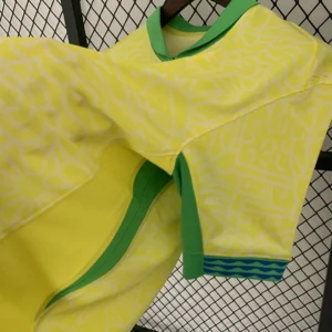 2024 Brazil Jersey