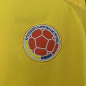 2024 Colombia Home Jersey