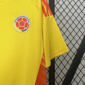 2024 Colombia Home Jersey
