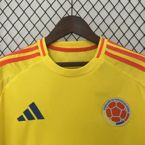 2024 Colombia Home Jersey