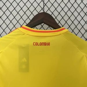 2024 Colombia Home Jersey