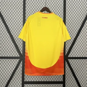 2024 Colombia Home Jersey