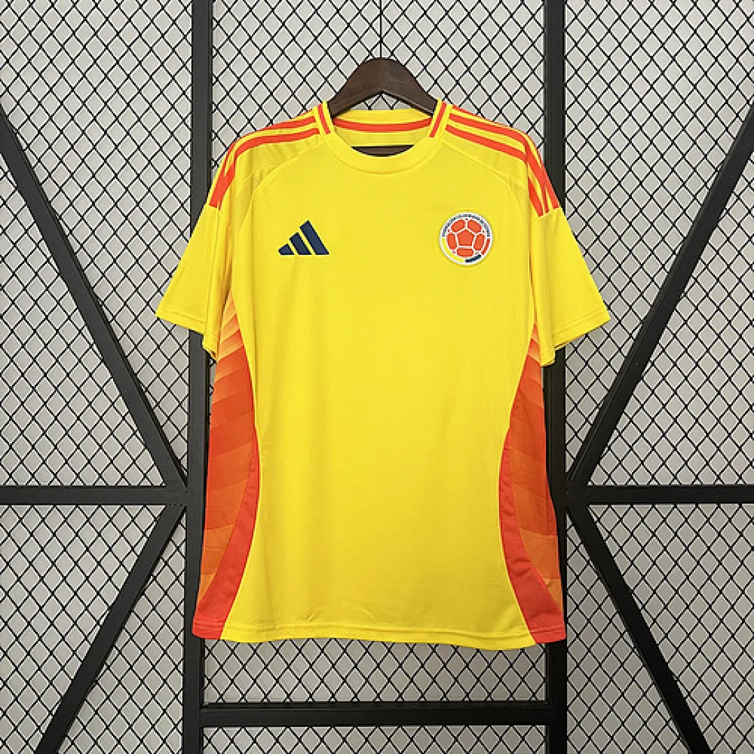 2024 Colombia Home Jersey