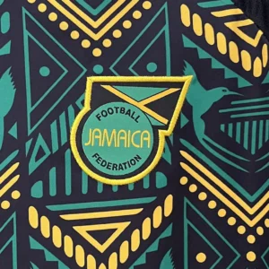 2024 Jamaica Away Jersey