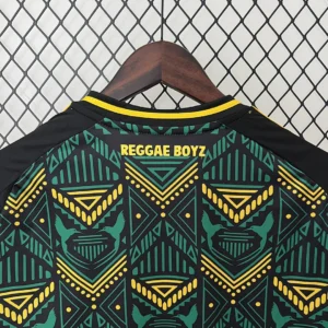 2024 Jamaica Away Jersey