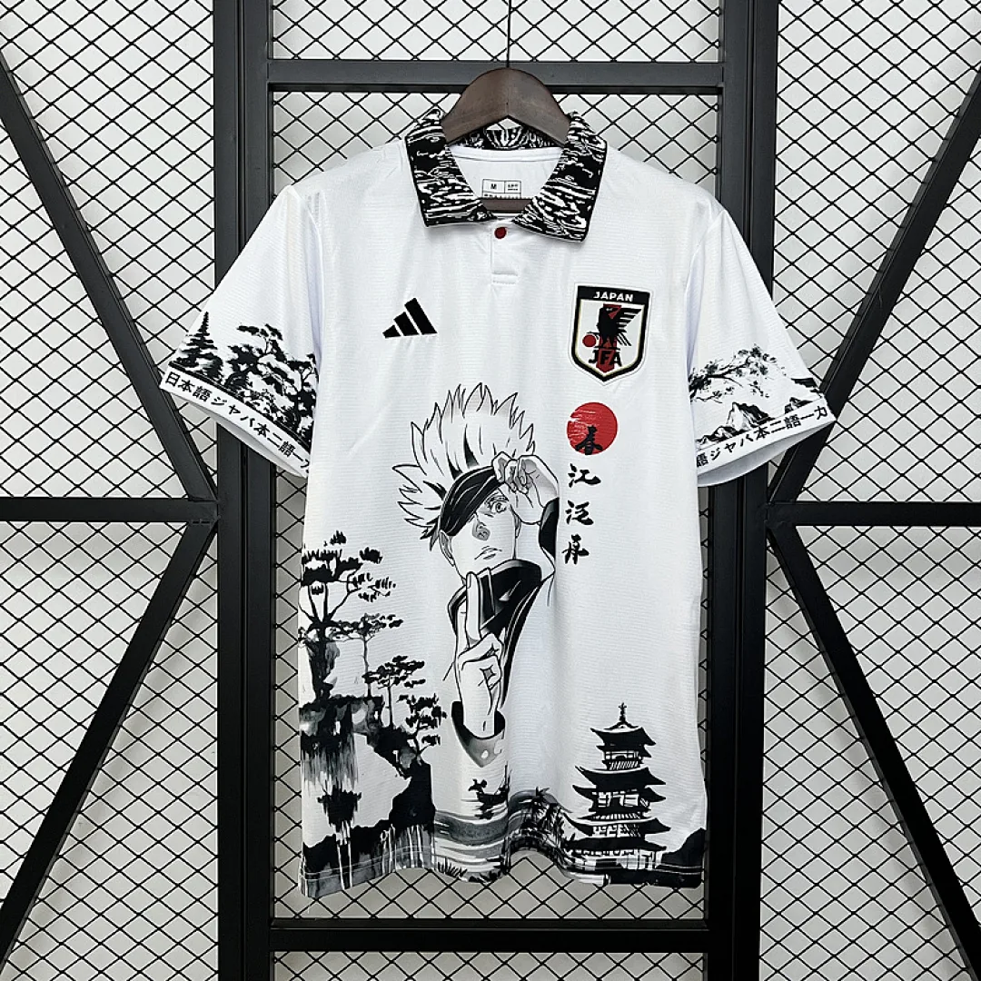 2024 Japan Special Edition Jersey