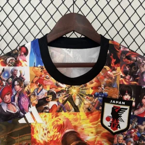 2024 Japan Special Edition Jersey