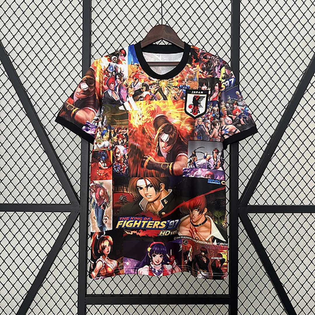 2024 Japan Special Edition Jersey