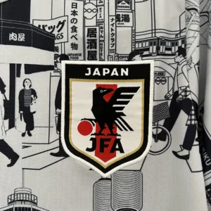 2024 Japan Special Edition Jersey