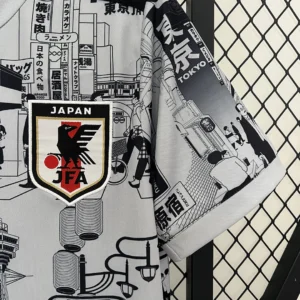 2024 Japan Special Edition Jersey