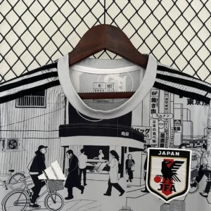 2024 Japan Special Edition Jersey