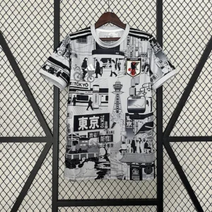 2024 Japan Special Edition Jersey