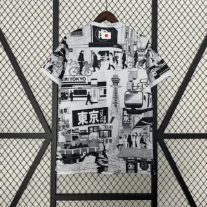 2024 Japan Special Edition Jersey