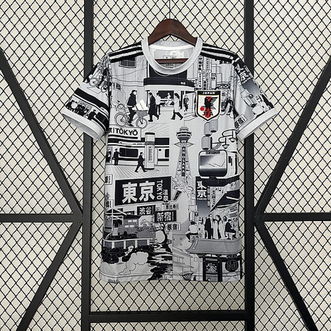 2024 Japan Special Edition Jersey