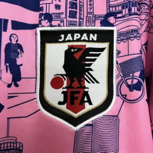 2024 Japan Special Edition Jersey