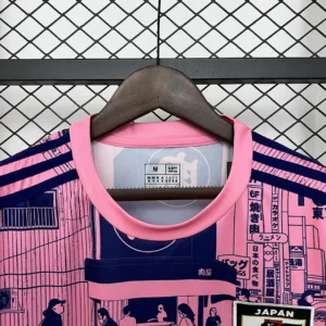 2024 Japan Special Edition Jersey