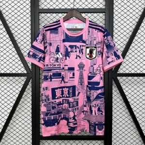 2024 Japan Special Edition Jersey