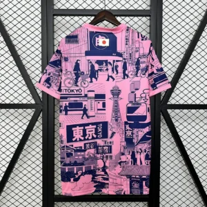 2024 Japan Special Edition Jersey