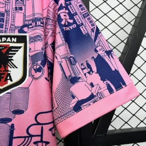 2024 Japan Special Edition Jersey