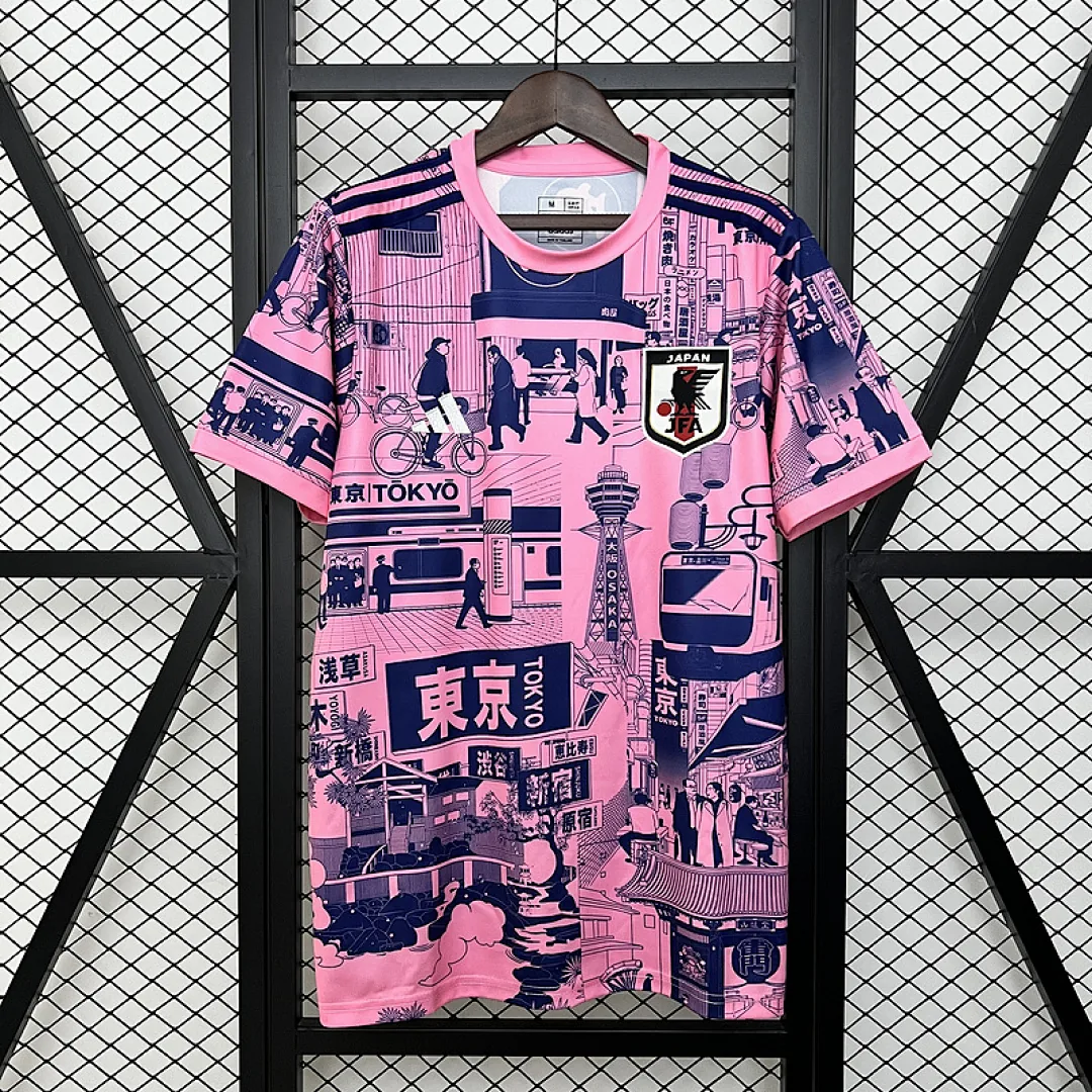2024 Japan Special Edition Jersey