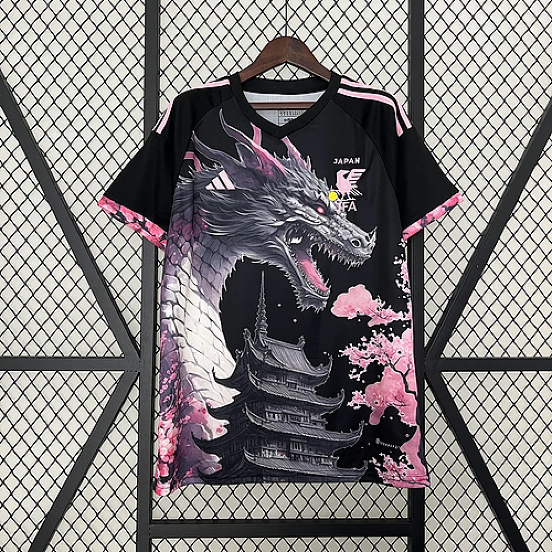 2024 Japan Special Edition Jersey