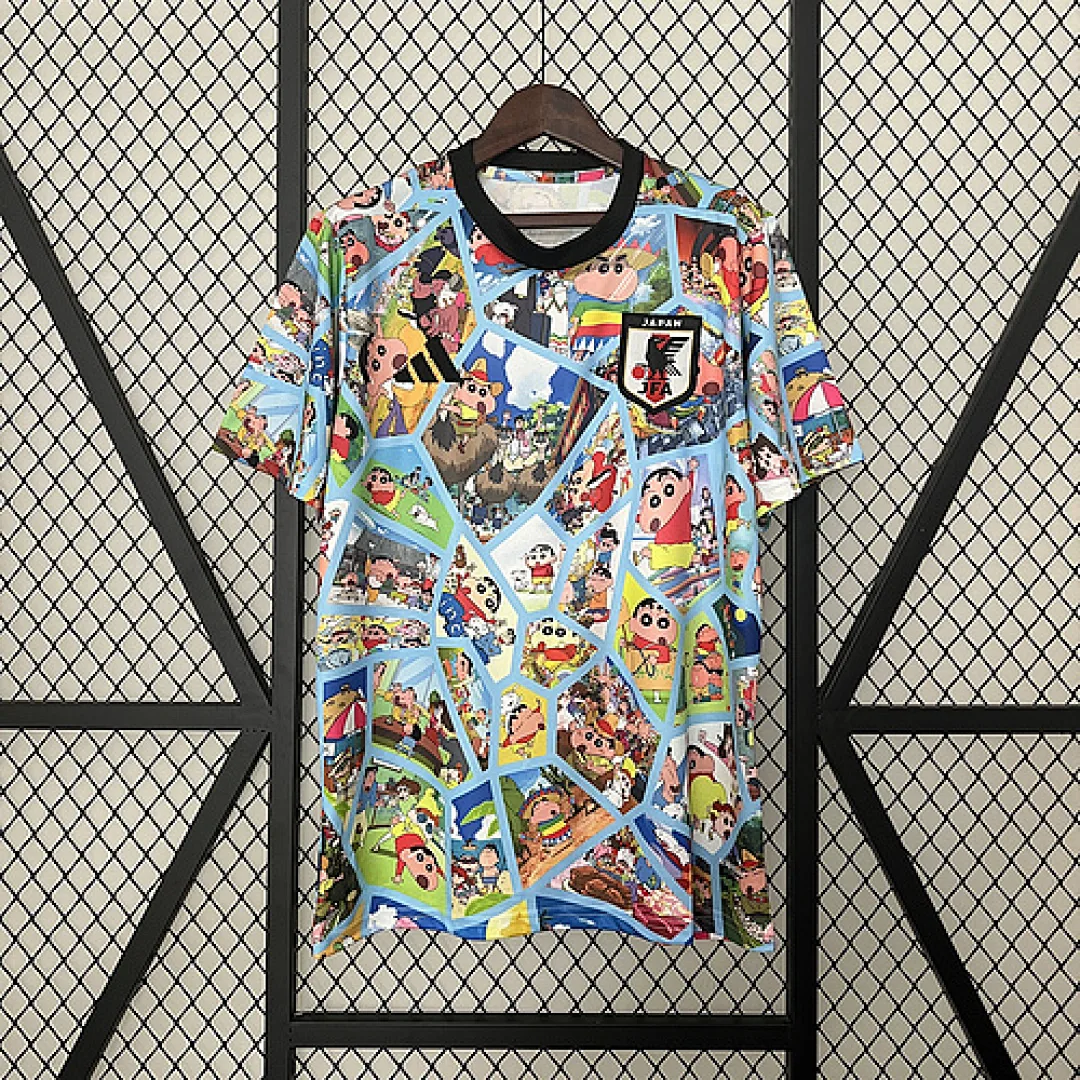 2024 Japan Special Edition Jersey