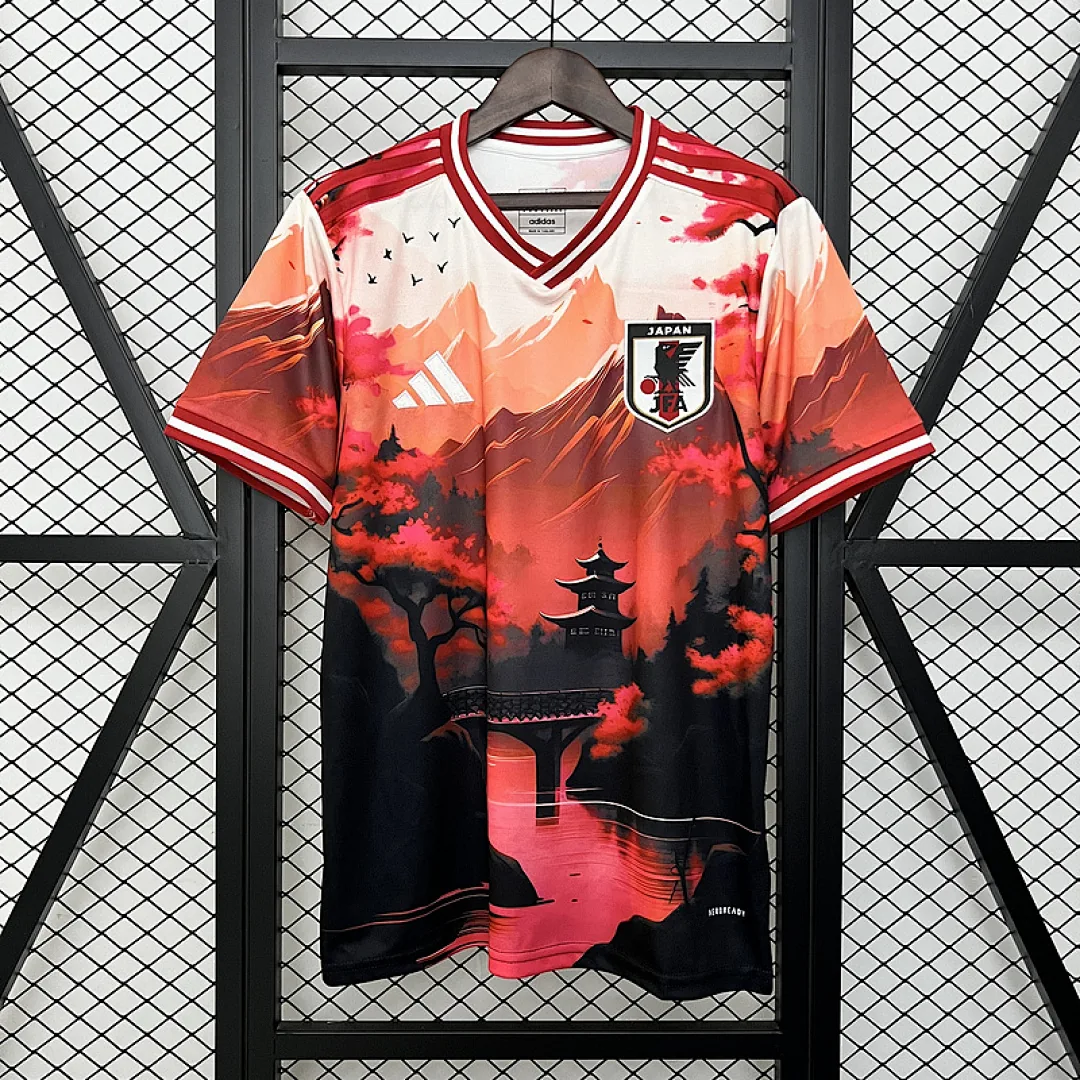 2024 Japan Special Edition Jersey