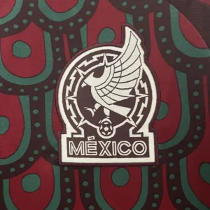 2024 Mexico Jersey