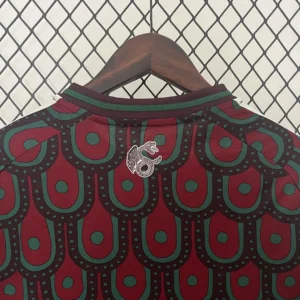 2024 Mexico Jersey