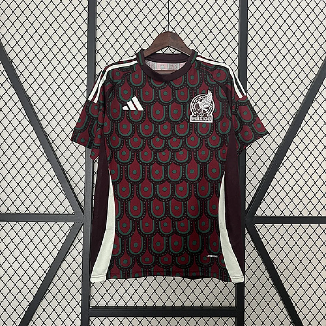 2024 Mexico Jersey