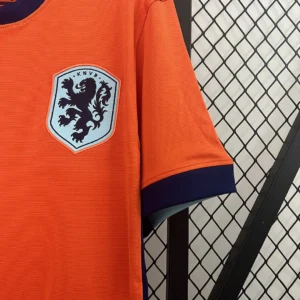 2024 Netherlands Home Jersey