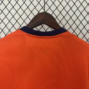 2024 Netherlands Home Jersey