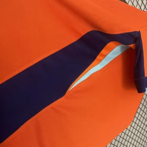 2024 Netherlands Home Jersey