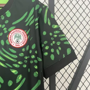 2024 Nigeria Home Jersey
