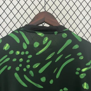 2024 Nigeria Home Jersey