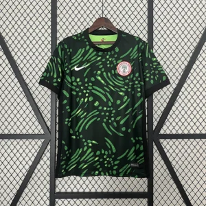2024 Nigeria Home Jersey