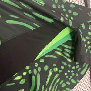 2024 Nigeria Home Jersey