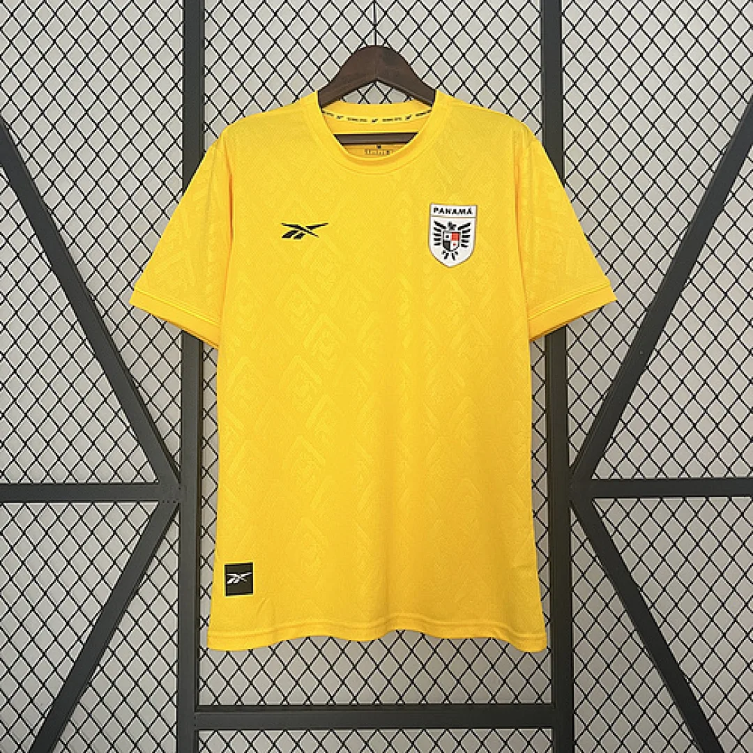 2024 Panama Yellow Jersey