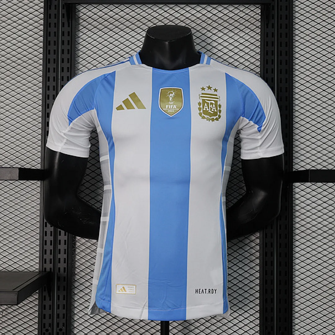 2024 player Argentina Jersey