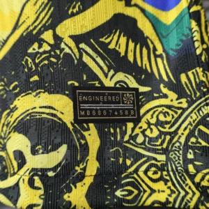 2024 Player Brazil Special Edition Jersey