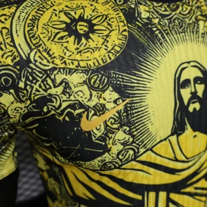 2024 Player Brazil Special Edition Jersey