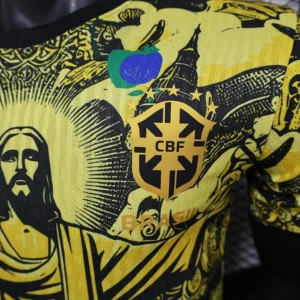 2024 Player Brazil Special Edition Jersey