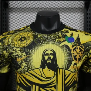 2024 Player Brazil Special Edition Jersey