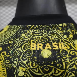 2024 Player Brazil Special Edition Jersey