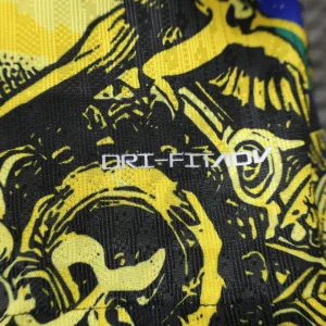 2024 Player Brazil Special Edition Jersey