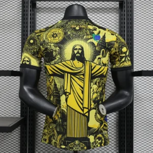 2024 Player Brazil Special Edition Jersey