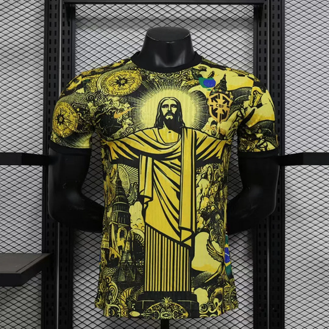 2024 Player Brazil Special Edition Jersey