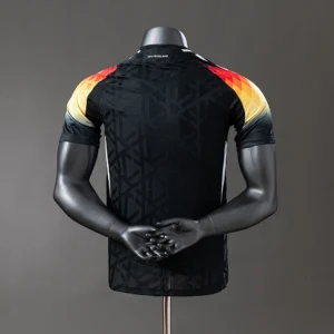2024 Player Germany Black Jersey